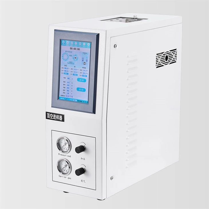 SN-DK1E 自動ヘッドスペース サンプラー