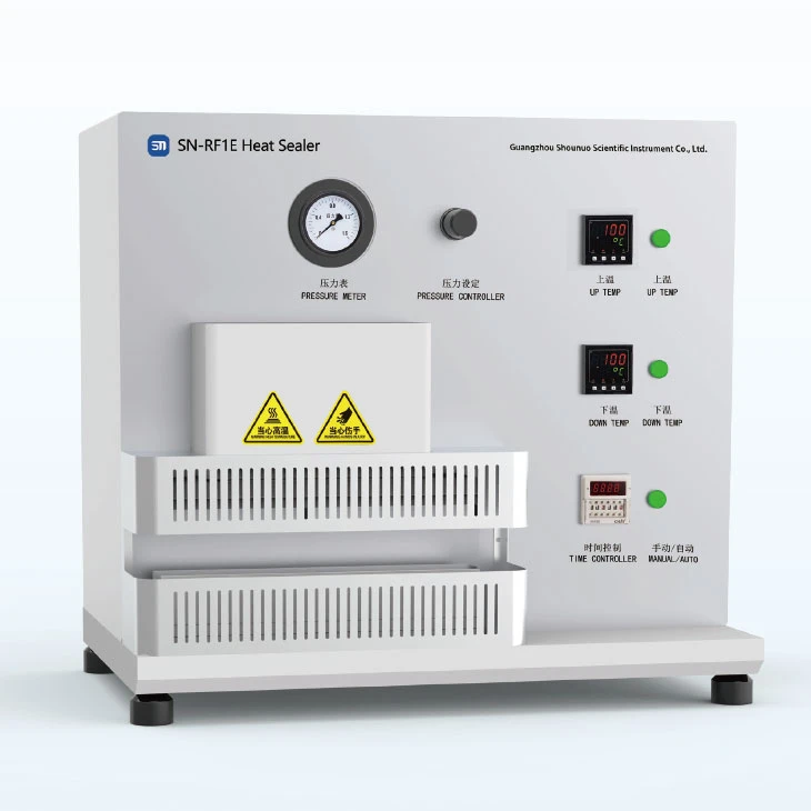 Energy-Efficient Sealer Machine Energy-Efficient Sealer Machine