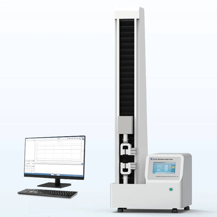Tensile Machine For Testing
